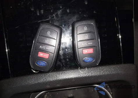 2023 Subaru Solterra Premium z USA, uszkodzony, nr VIN JTMABABA6PA022437